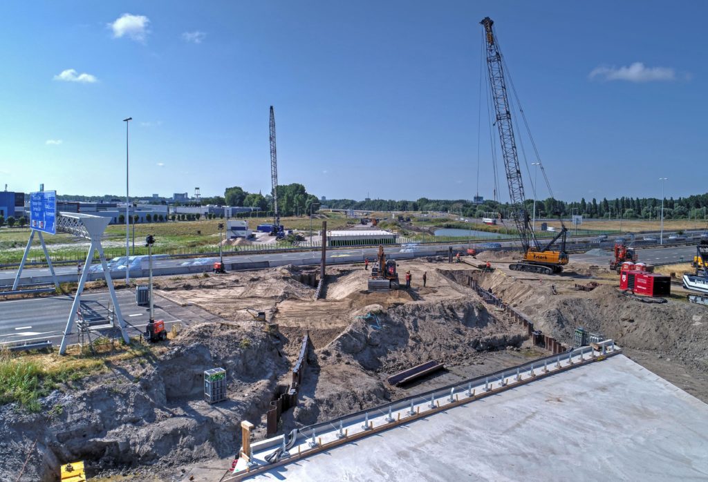 A4 bij Ypenburg nog vijf weekenden dicht