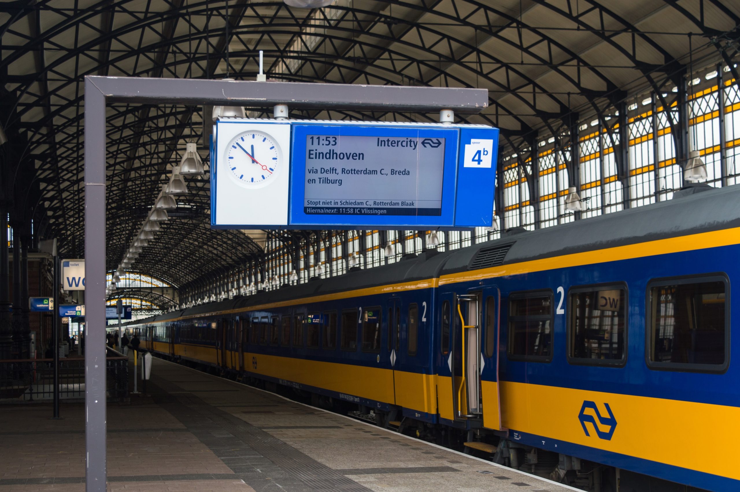 Trein vaker vertraagd: HSL naar Eindhoven blijft ‘ingewikkelde lijn’ 