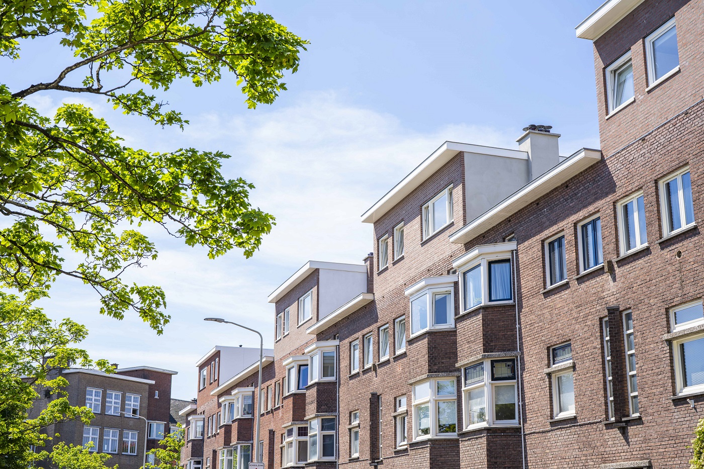 Het regent dakopbouwen in Den Haag en dat wekt wrevel