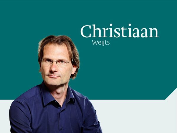 Column: Blue Monday in de Schilderswijk