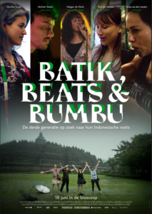 Batik beats bumbu